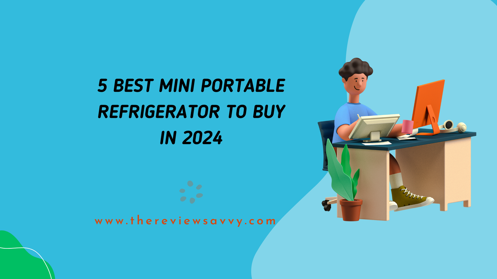 5 Best Mini Portable Refrigerator To Buy In 2024