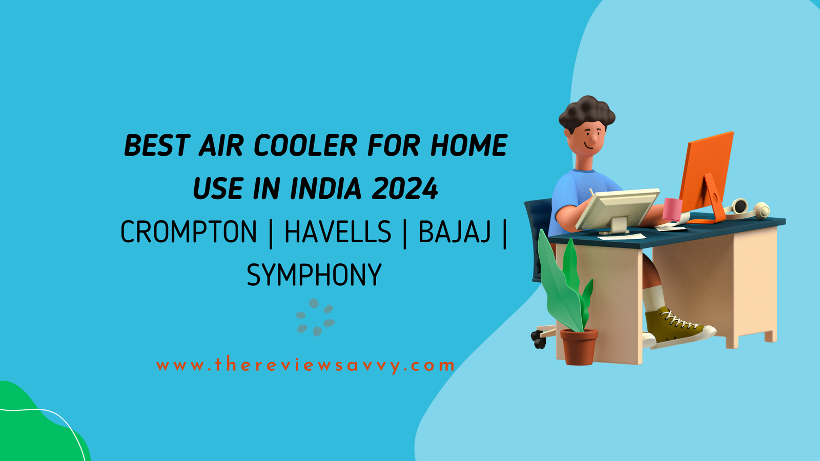 Air Cooler for Home