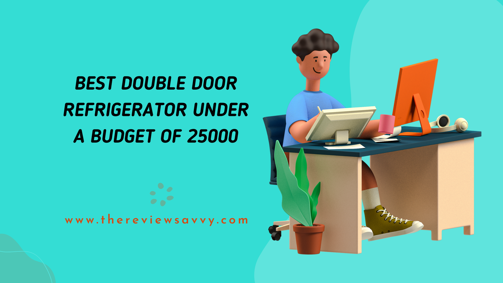 Double Door Fridge Under 25000