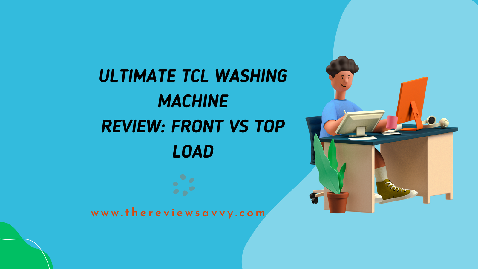 TCL Washing Machine